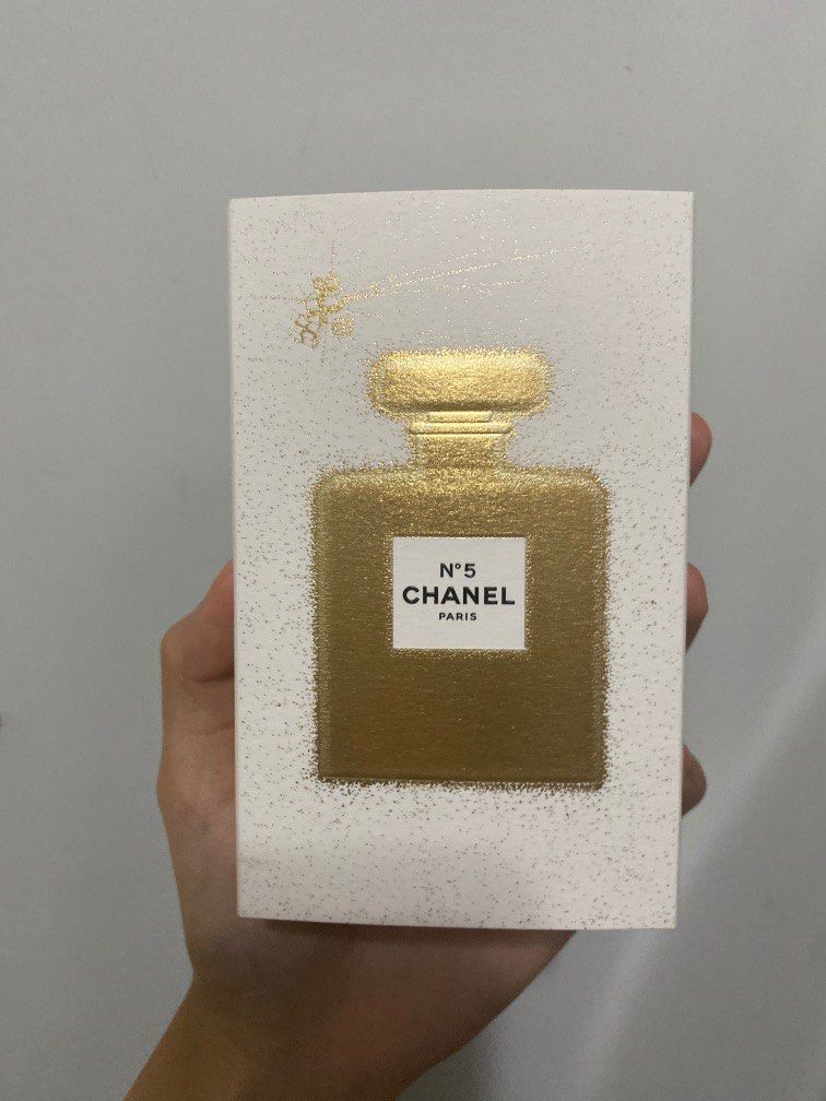 全新Chanel N°5 EAU DE PARFUM SPRAY 香水100mL, 美容＆化妝品, 健康及 