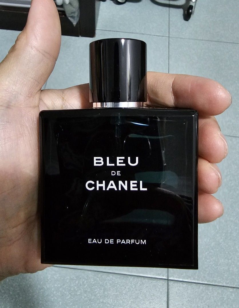 Chanel Perfume - empty bottle, Beauty & Personal Care, Fragrance &  Deodorants on Carousell
