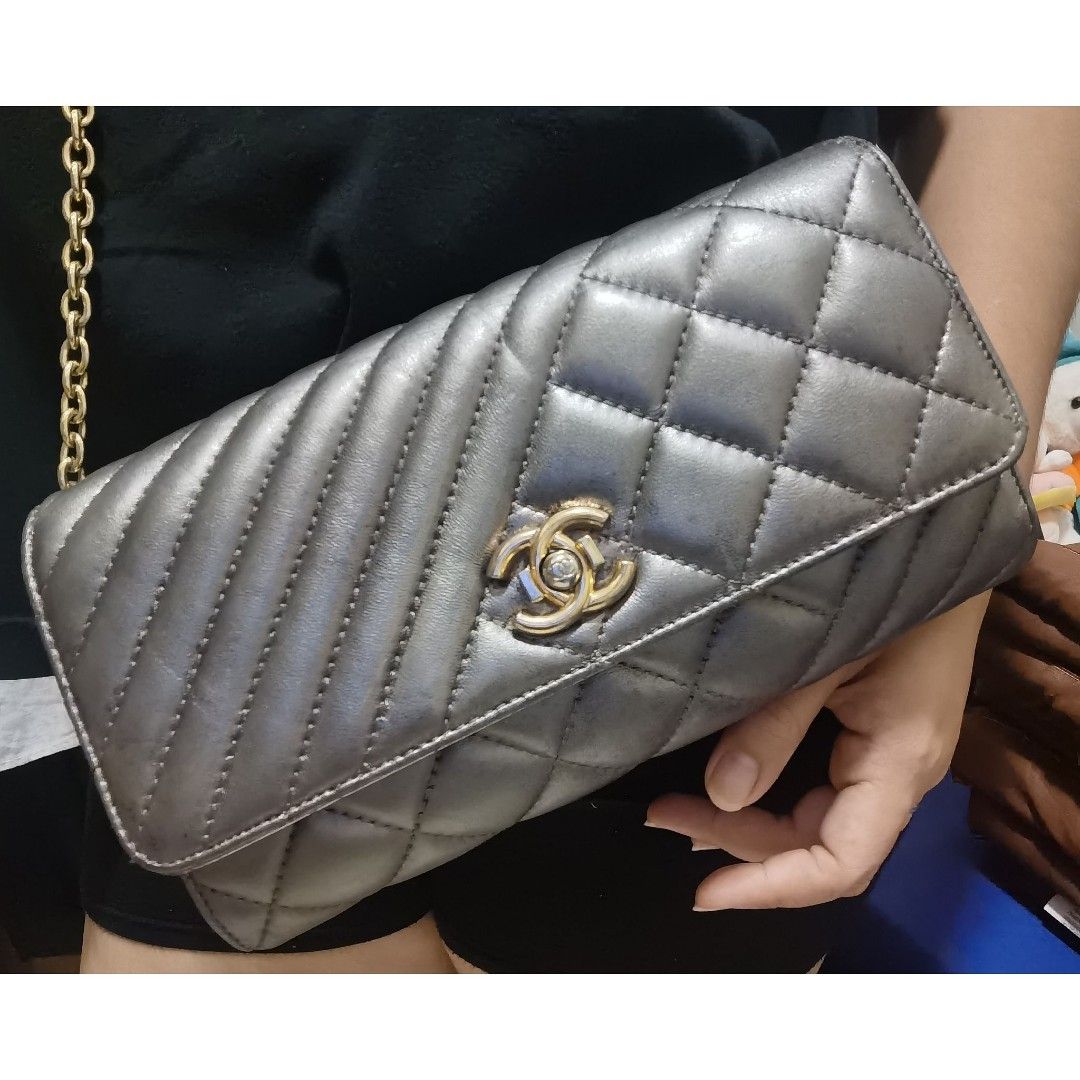Chanel New Clutch Bag: Meet WOC's Big Sister