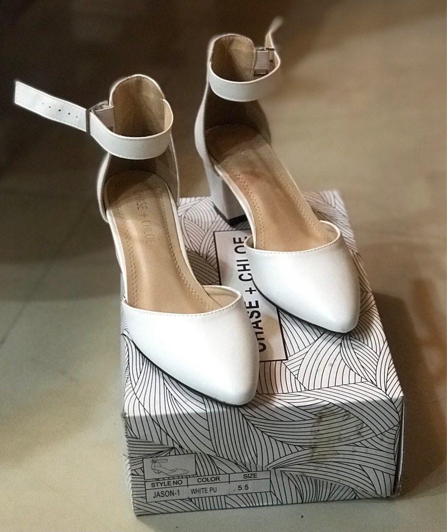 Ooh, let's talk about Chase & Chloe shoes {UPDATED for 2022!!} • Offbeat  Wed (was Offbeat Bride)
