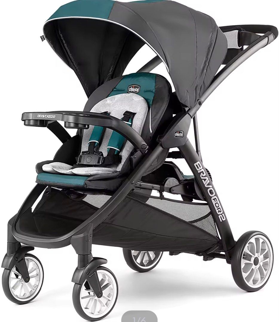 Chicco bravo outlet 4 2