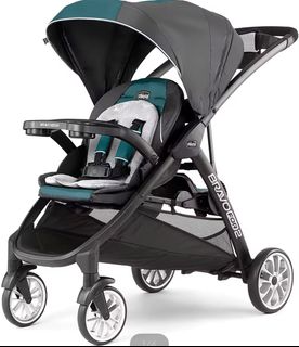 Chicco Bravo for 2 Babies Kids Going Out Strollers on Carousell