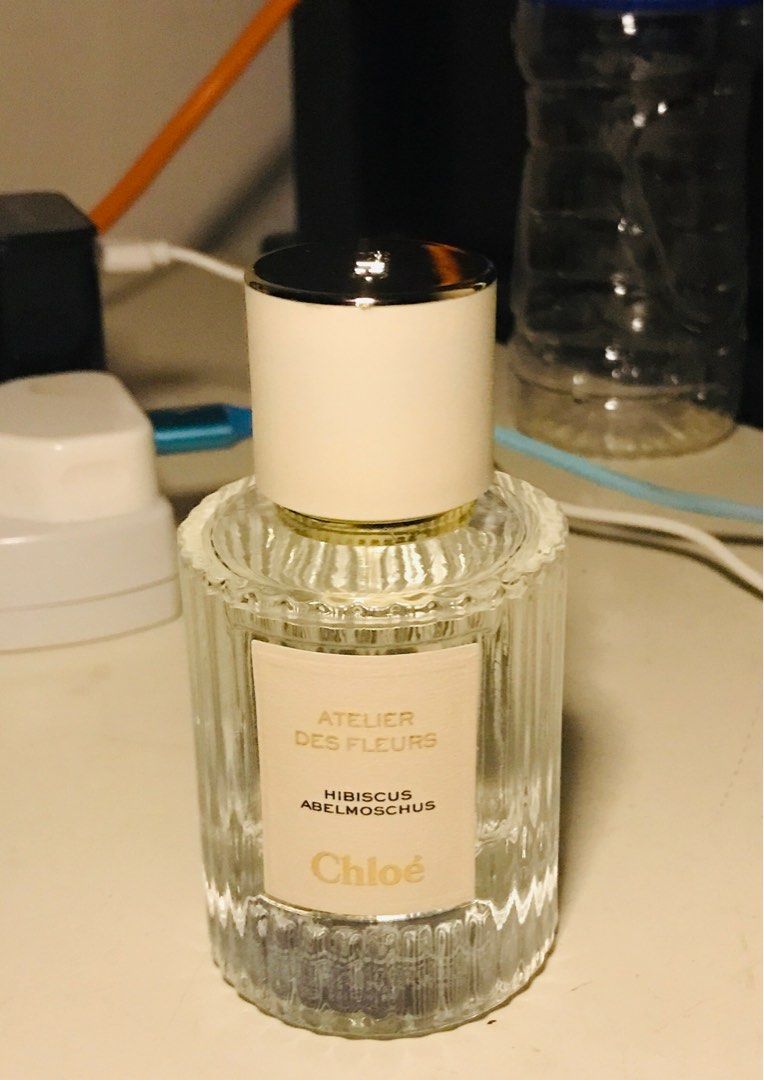 Chloe Hibiscus abelmoschus 50ml, Beauty & Personal Care, Fragrance ...