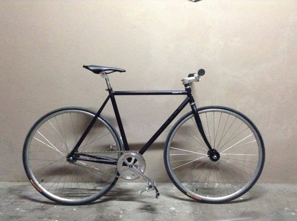 Cinelli Gazzetta Frame Set Fixie Sports Equipment Bicycles