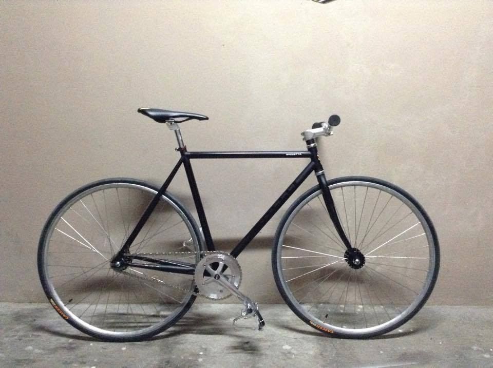 cinelli gazzetta frame