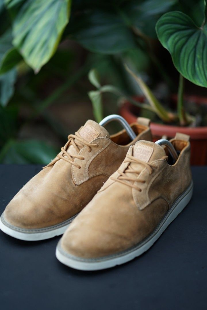 Clae ellington vibram discount
