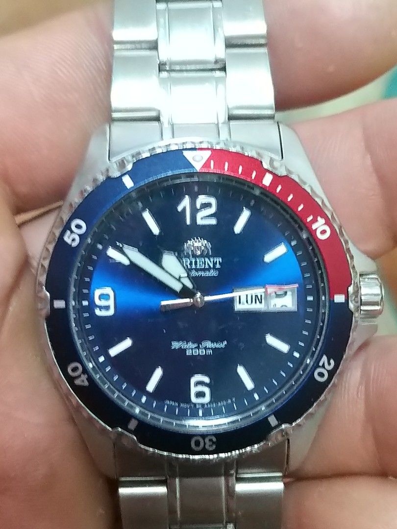 Clearance price Orient ray 11 pepsi