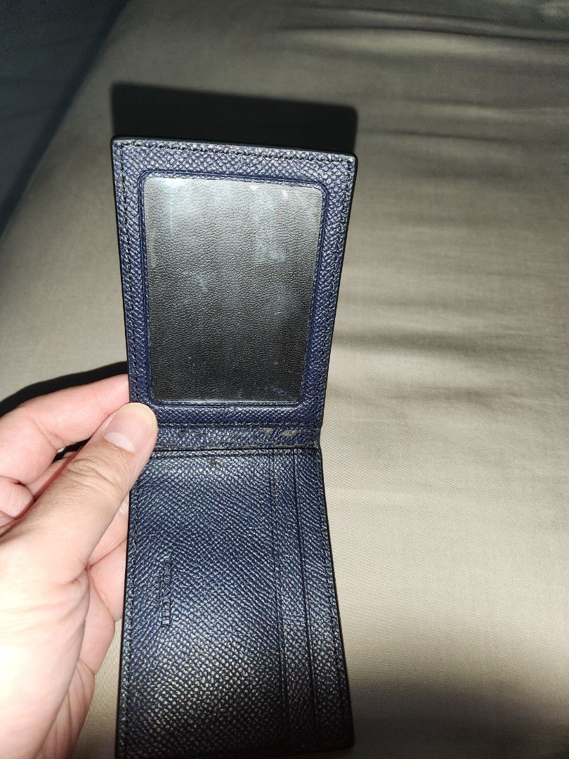 Coach men wallet luxury bags wallets on carousell
