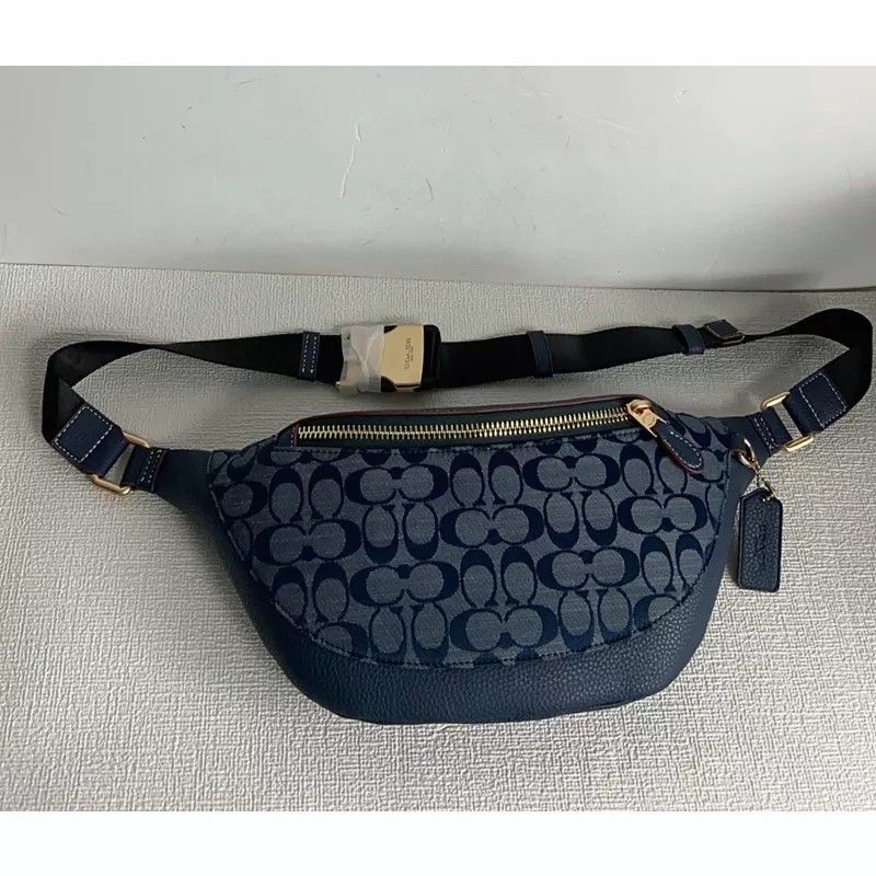 Warren belt sale bag coach