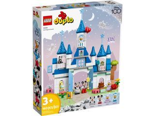 $$CoCo鯊$$💥現貨💥10998 三合一魔法城堡 迪士尼城堡 lego 樂高
