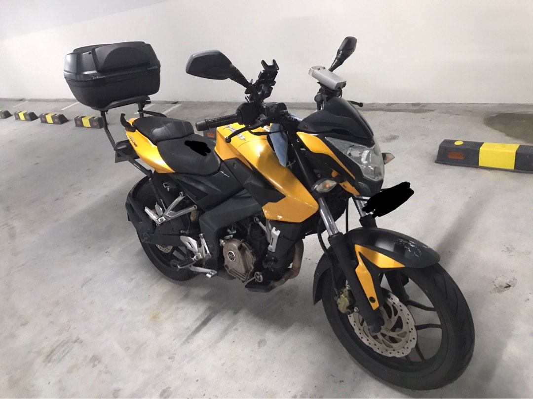 COE Bike for sale, Motorcycles, Motorcycles for Sale, Class 2B on Carousell