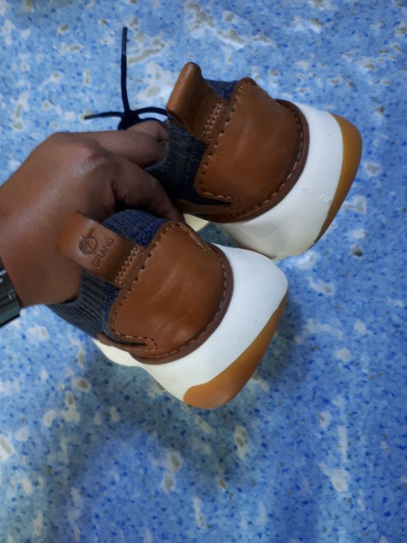 cole haan men's zerogrand all day trainer with stitchlite