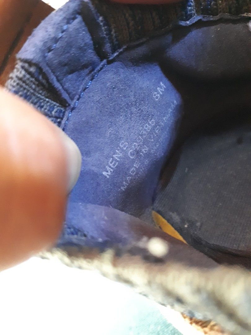 men's zerogrand all day trainer with stitchlite