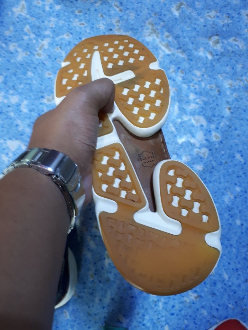 men's zerogrand all day trainer with stitchlite