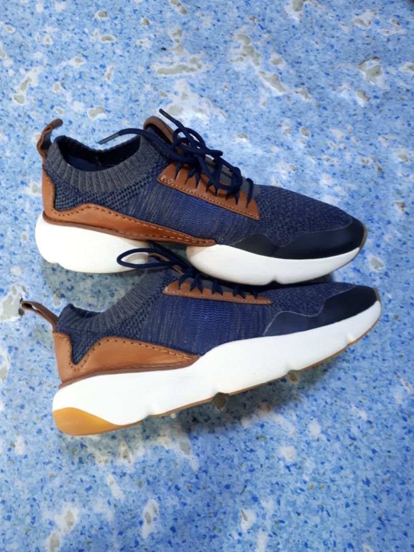 Cole haan men's zerogrand shop all day trainer with stitchlite