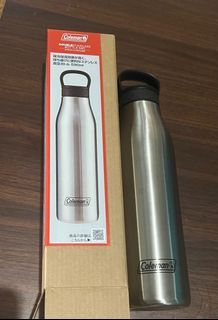 Coleman®️ Double Stainless Bottle 590ml