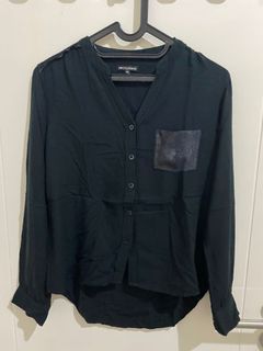 COLORBOX black shirt