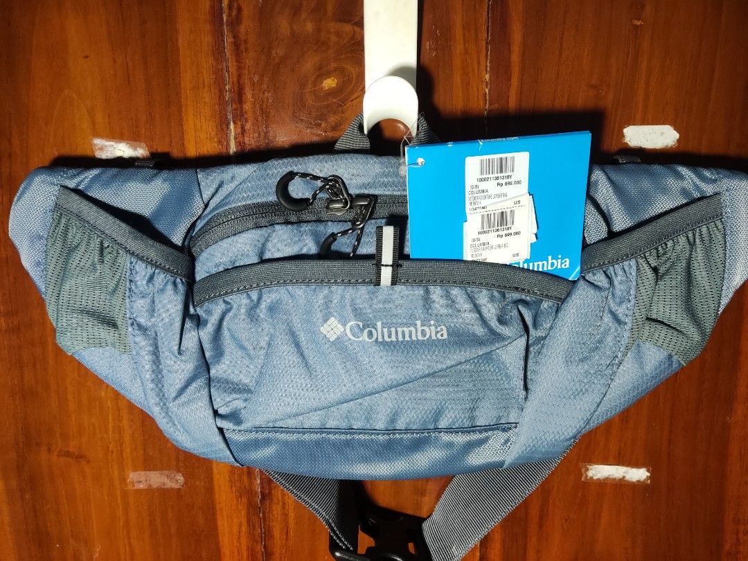 Columbia outdoor adventure lumbar bag clearance