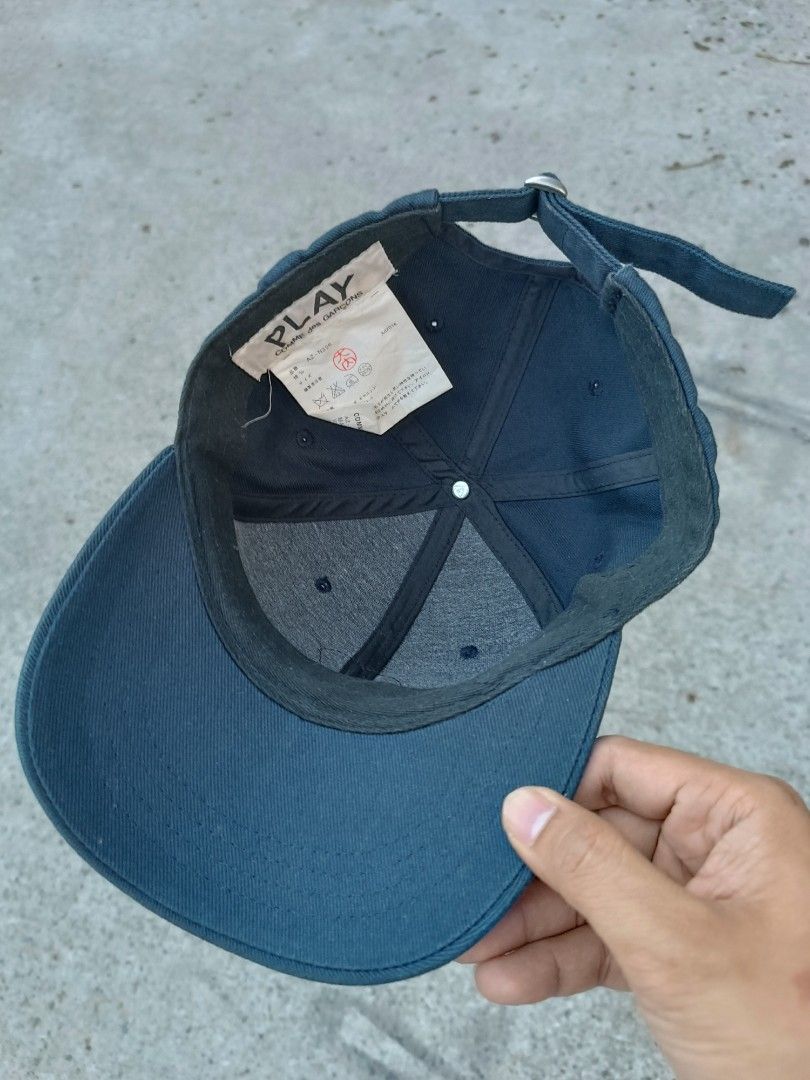 Comme des garcons dad hat discount