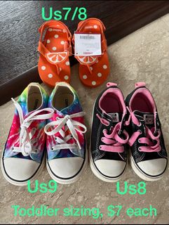Girls sales converse sandals