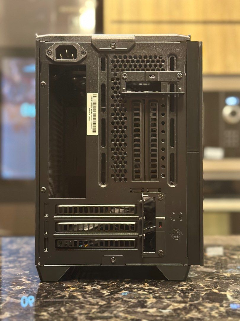 Cooler Master NR200P, Computers & Tech, Parts & Accessories, Computer