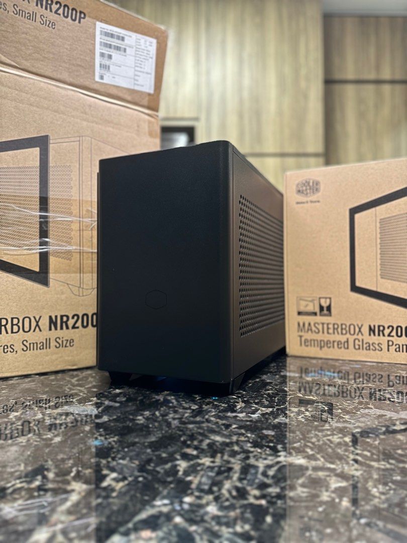 Cooler Master NR200P, Computers & Tech, Parts & Accessories, Computer