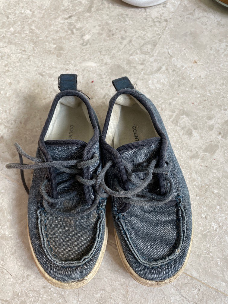 Country road 2025 kids shoes