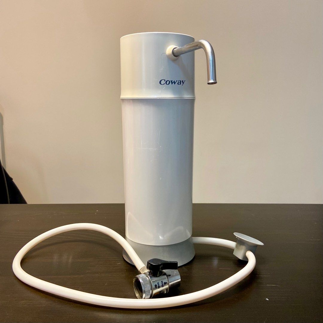 COWAY Genie P07IU Water Purifier KEMASRAYA