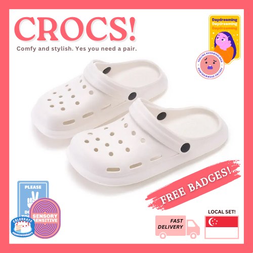 Crocs! | Brand new, cheapest!, Men's Fashion, Footwear, Flipflops and ...