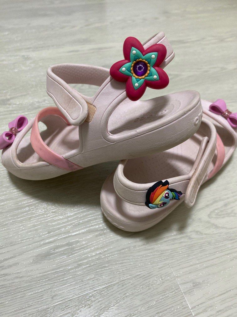 Girls crocs size top 12