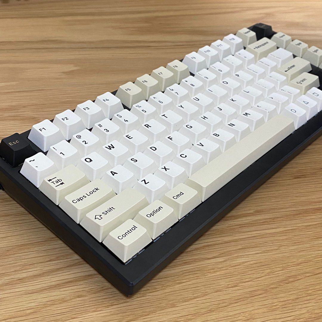 75% Custom-built Mechanical Keyboard, Computers & Tech, Parts ...