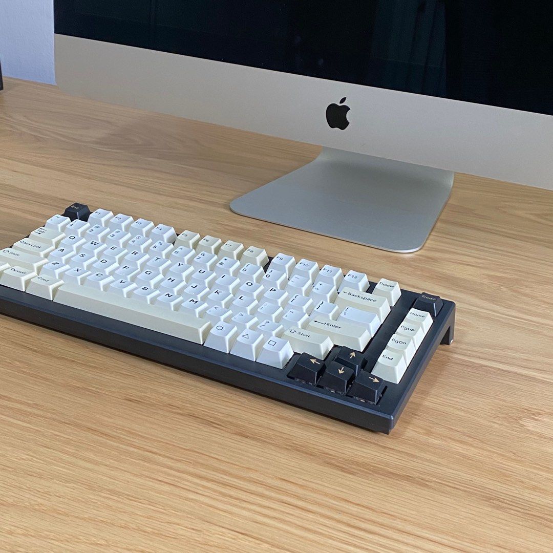 75% Custom-built Mechanical Keyboard, Computers & Tech, Parts ...