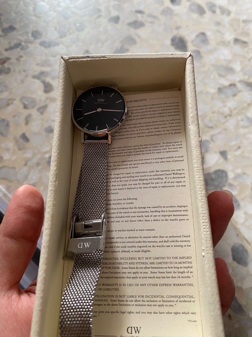 Daniel clearance wellington taobao