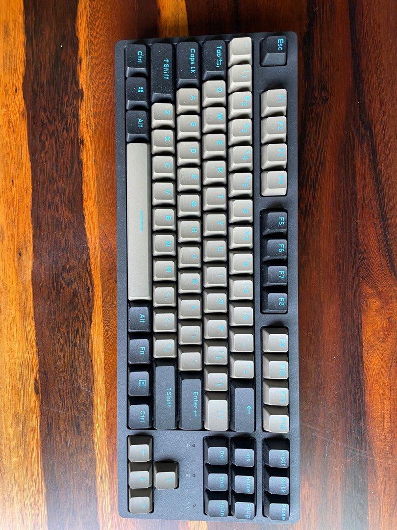 Dareu A87 wireless mechanical keyboard, Computers & Tech, Parts ...