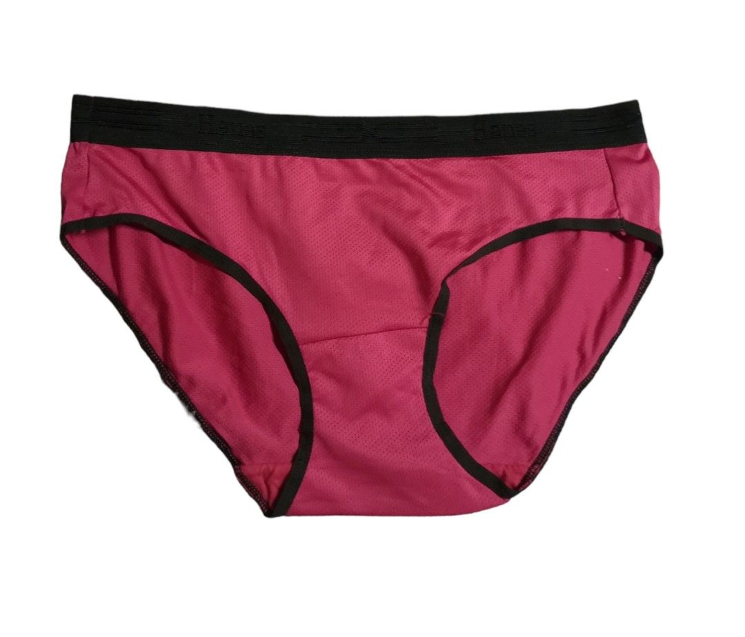 Dark red panties, Women's Fashion, New Undergarments & Loungewear on ...