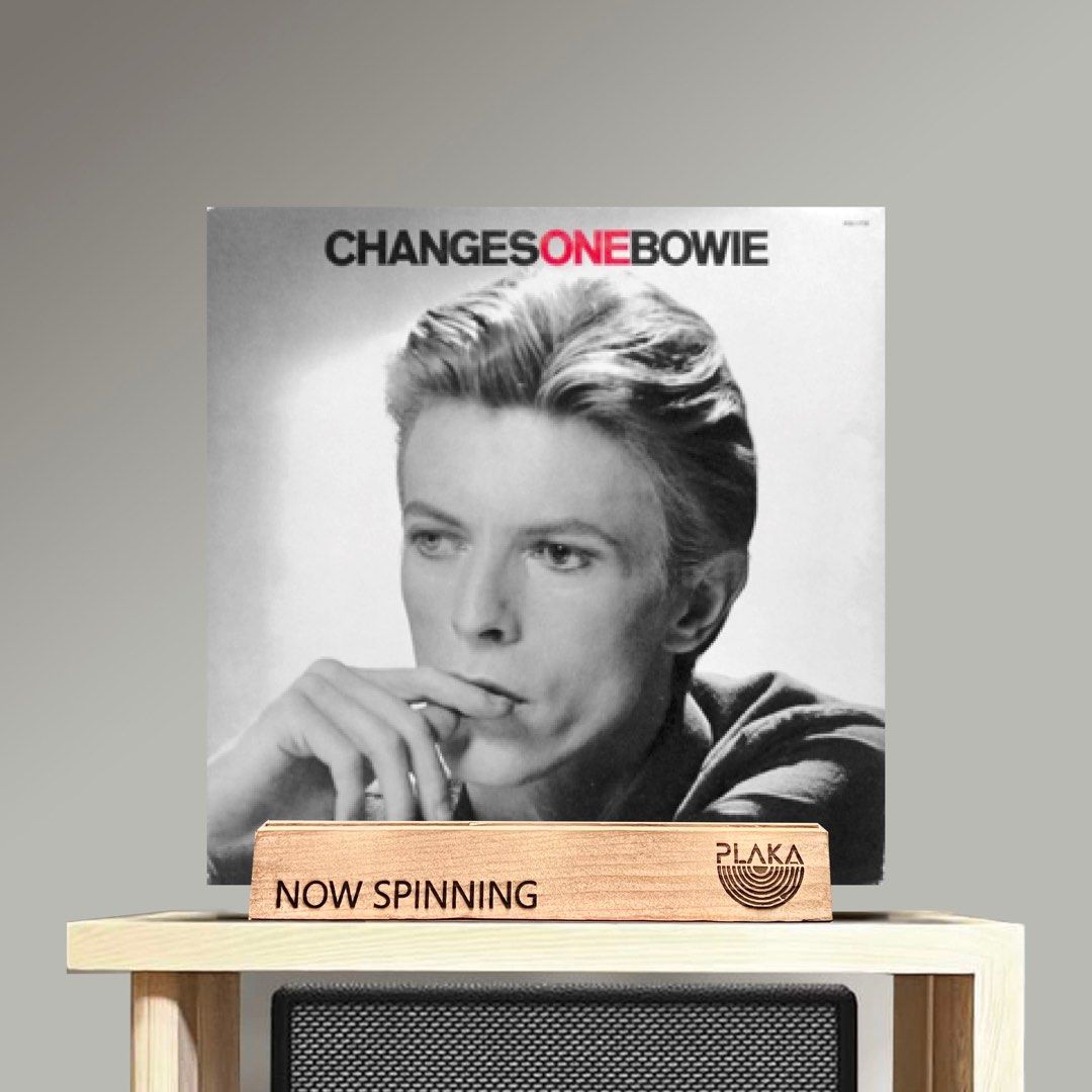 David Bowie : ChangesOneBowie Vinyl LP Plaka (Category: Vinyls) located in Manila. Submitted by plaka.mnl (Listing ID 1224042585, Image 1). Description: David Bowie : ChangesOneBowie Php 1,799 May 20, 2016 is 40 years to the day that David Bowie’s first ever best-of compilation, including songs from 1969 to 1976, CHANGESONEBOWIE was released. The album will be reissued on 180 gram heavyweight vinyl to mark this anniversary. Track Listings Disc: 1