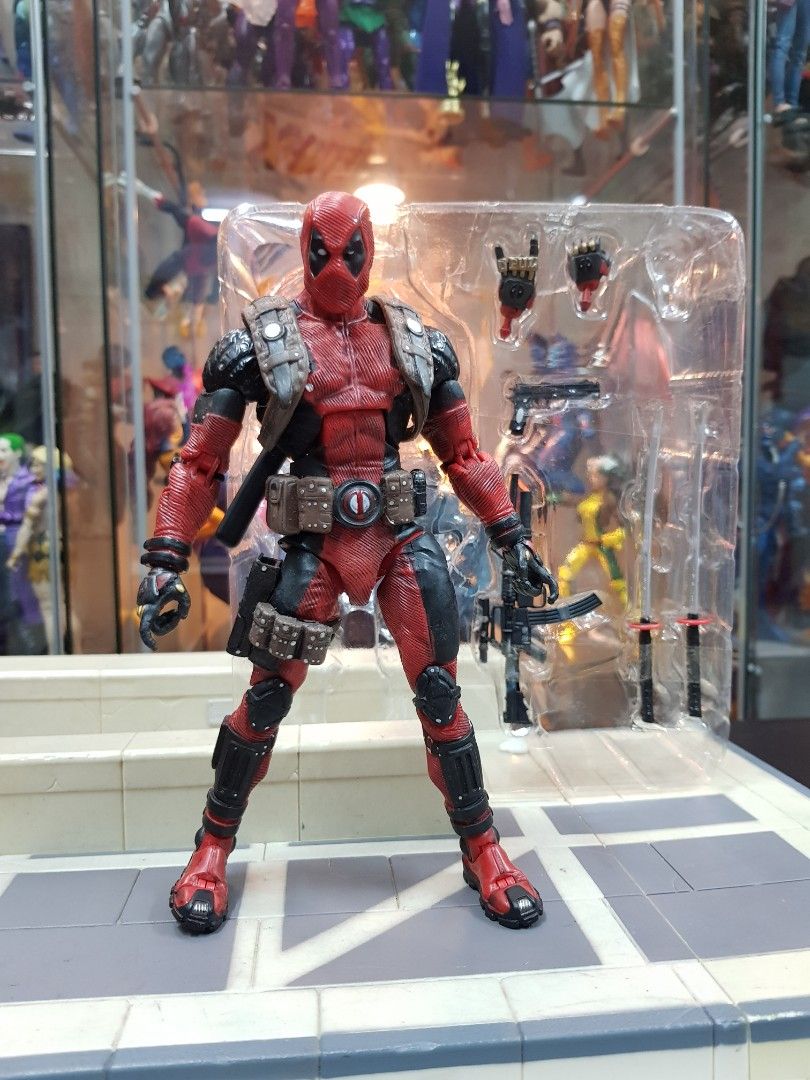 Neca deadpool bootleg discount