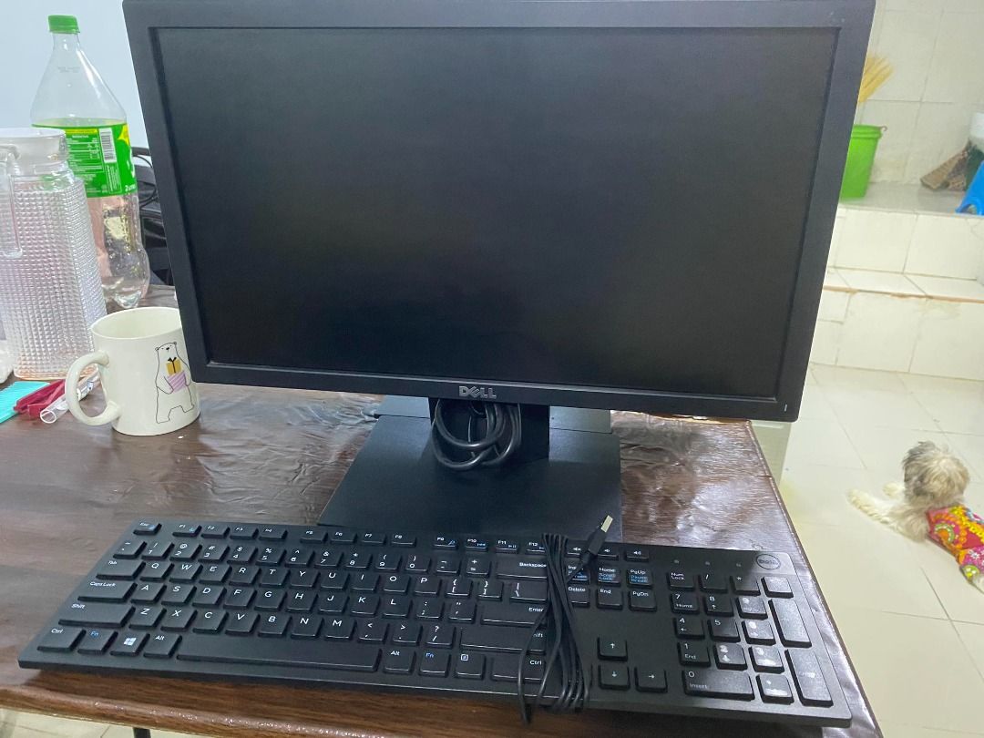 Dell Computer Set, Computers & Tech, Desktops on Carousell
