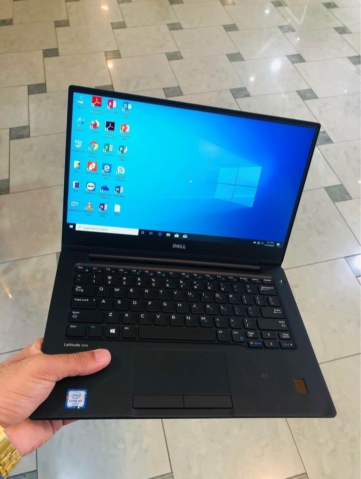 Dell Latitude Touch Screen Laptop I5 6th Gen Ram 8256gb With Warranty Computers And Tech 1231