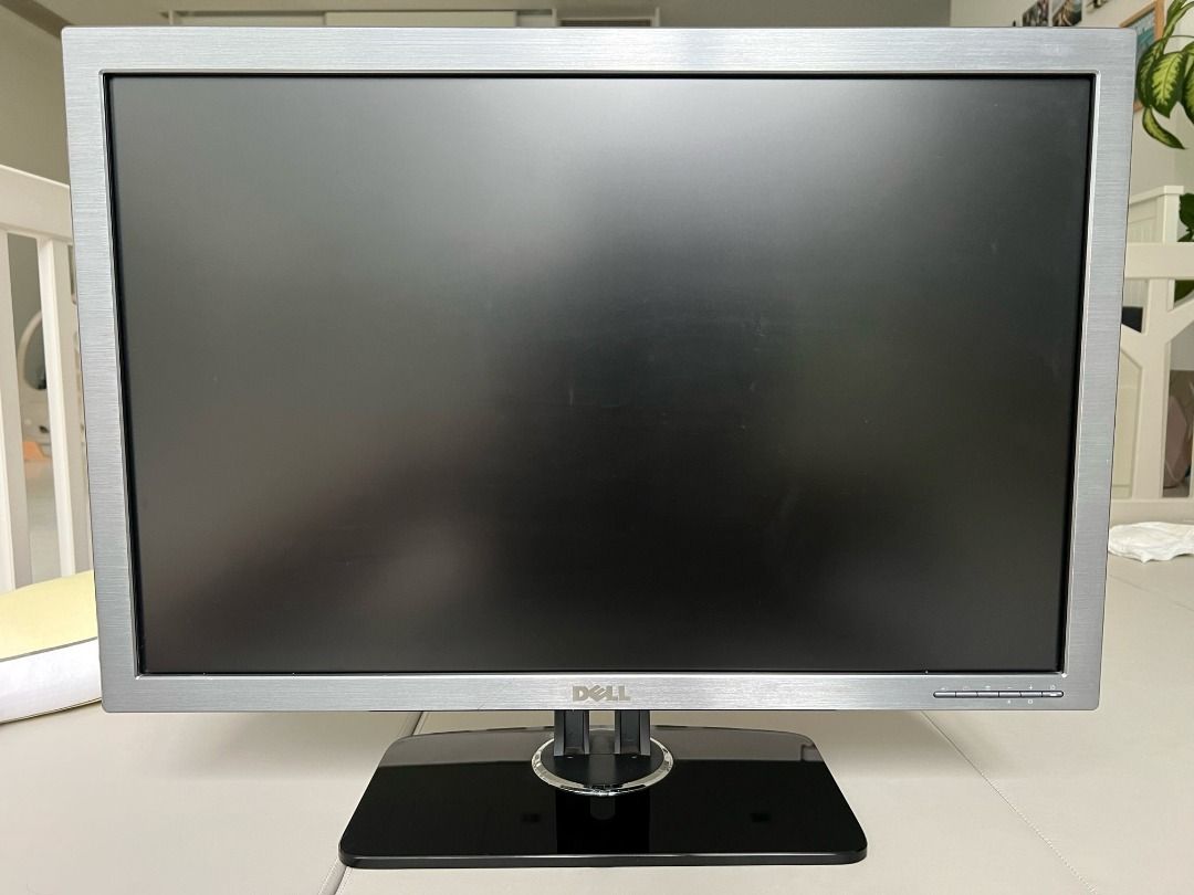 Dell UltraSharp 3008WFP 30 inch WQXGA IPS Monitor, Computers & Tech