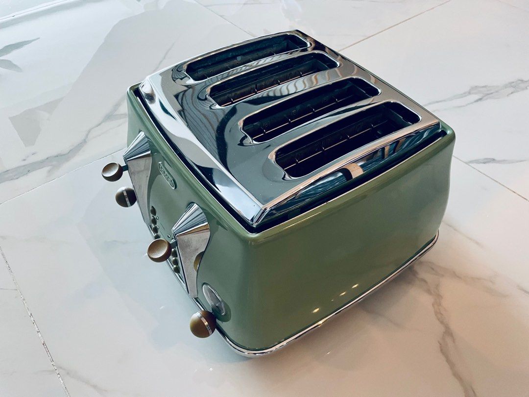 De'longhi Kettle & Toaster, TV & Home Appliances, Kitchen Appliances