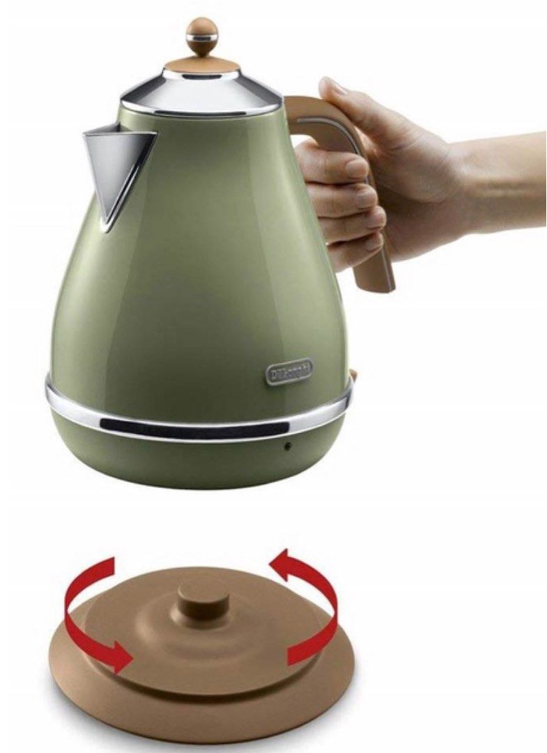 De'longhi Kettle & Toaster, TV & Home Appliances, Kitchen Appliances