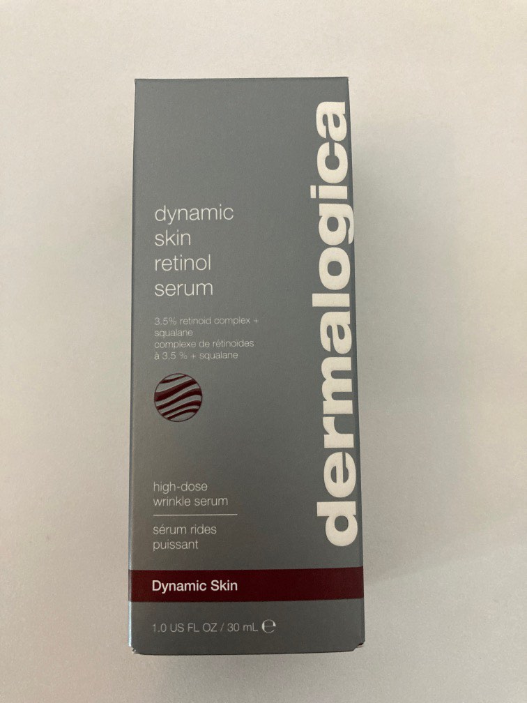 Dermalogica Dynamic Skin Retinol Serum, Beauty & Personal Care, Face