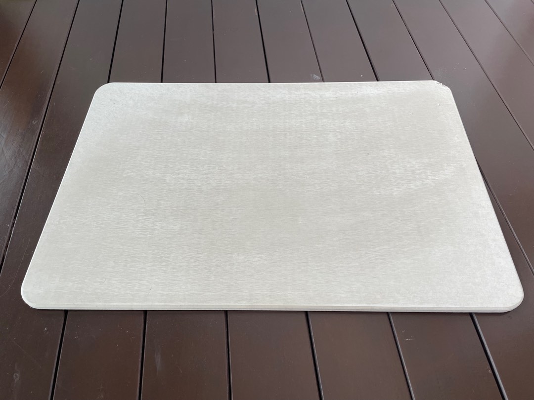 Diatomite Mat, Furniture & Home Living, Bathroom & Kitchen Fixtures on