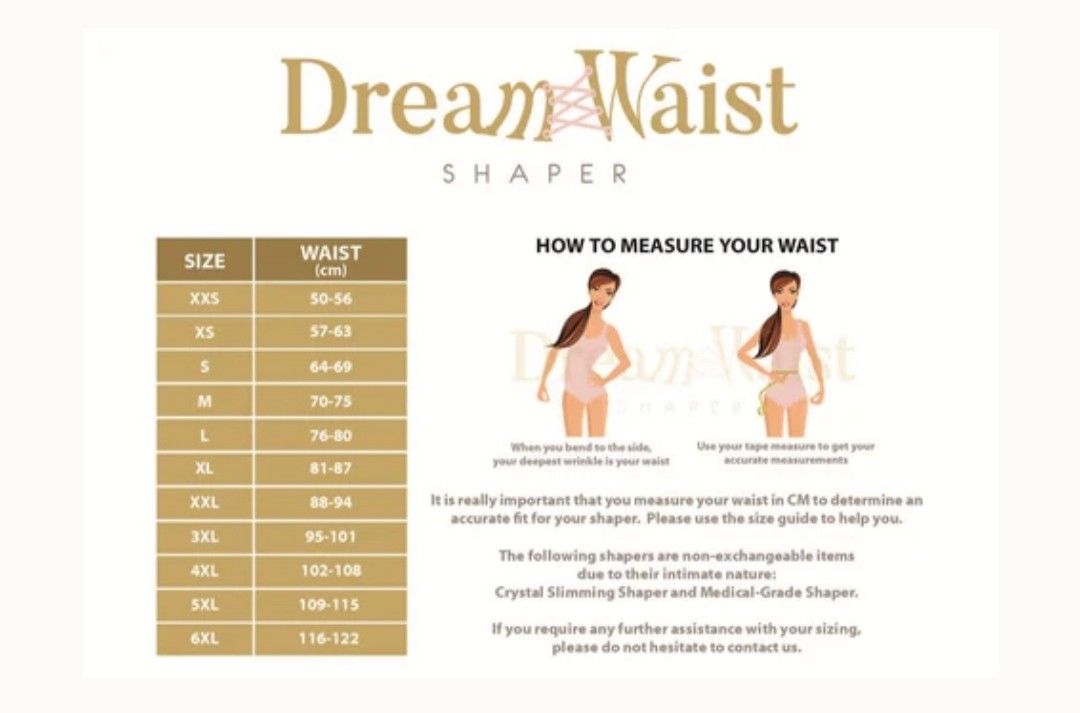 Korset dreamwaist shaper