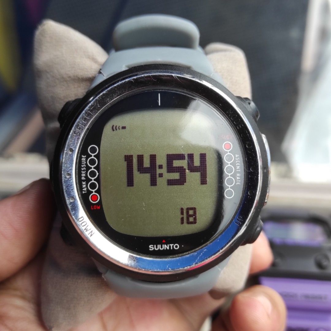 Jam tangan diving suunto discount