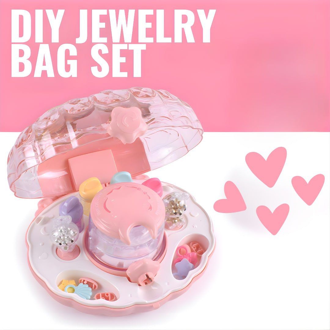 DIY Jewelry Beaded Bag Set (Category: Handmade Craft) located in Quezon City. Submitted by tanyachoa (Listing ID 1223957337, Image 1). Description: .