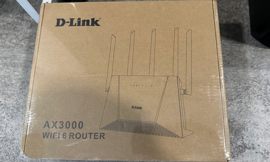 Dlink ax3000 clearance