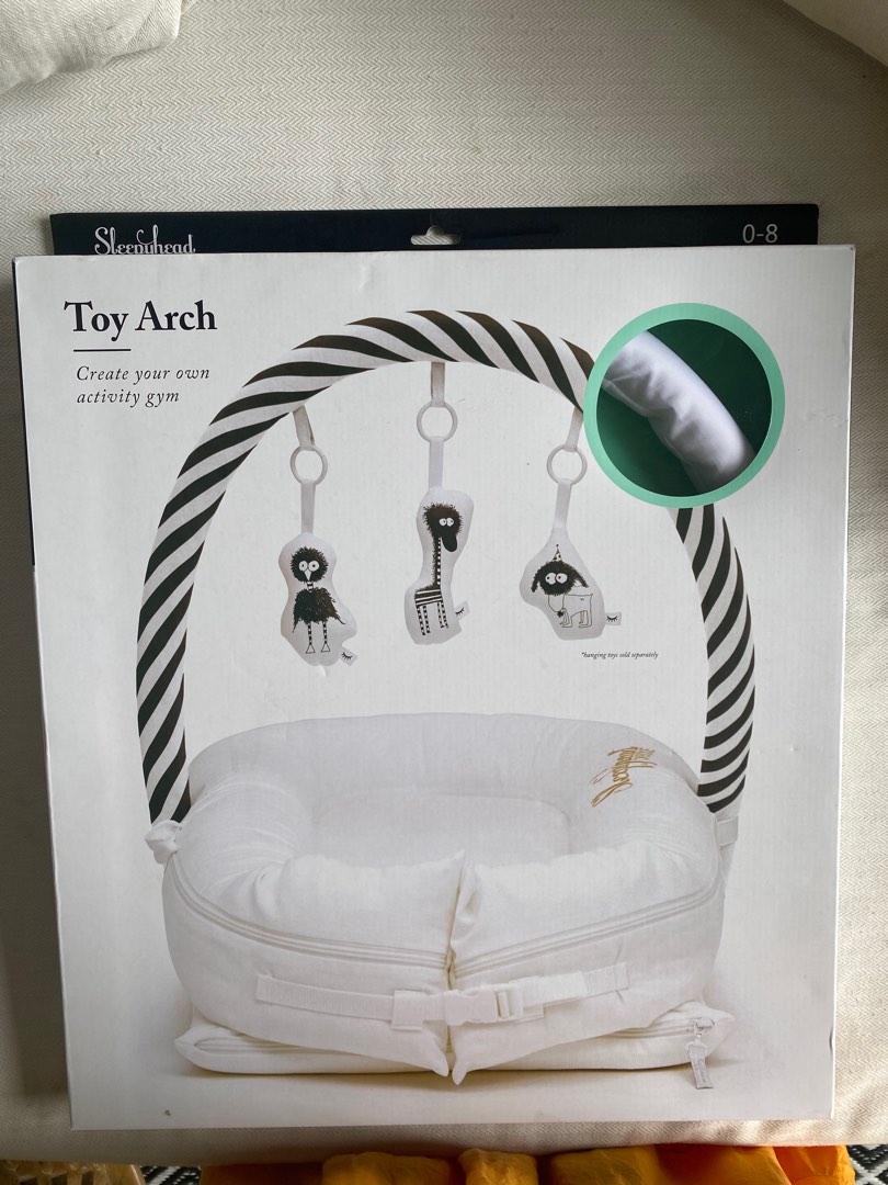 DockATot or sleepyhead toy arch brand new Babies Kids Baby