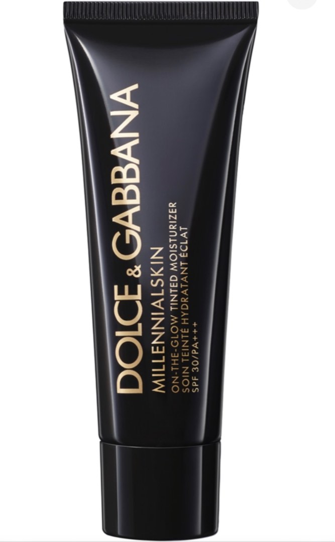 Millennialskin shop dolce gabbana